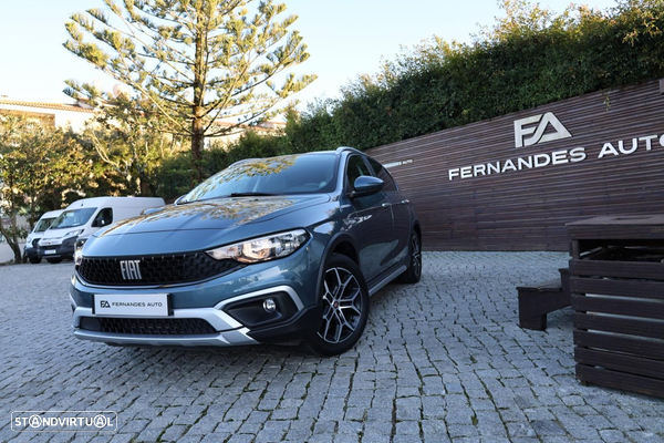 Fiat Tipo Cross 1.0 GSE T3