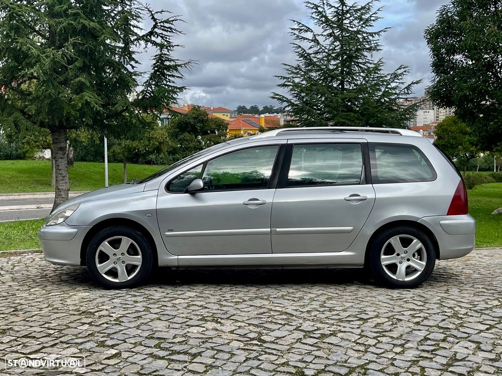 Peugeot 307 SW 1.6 HDi - 5