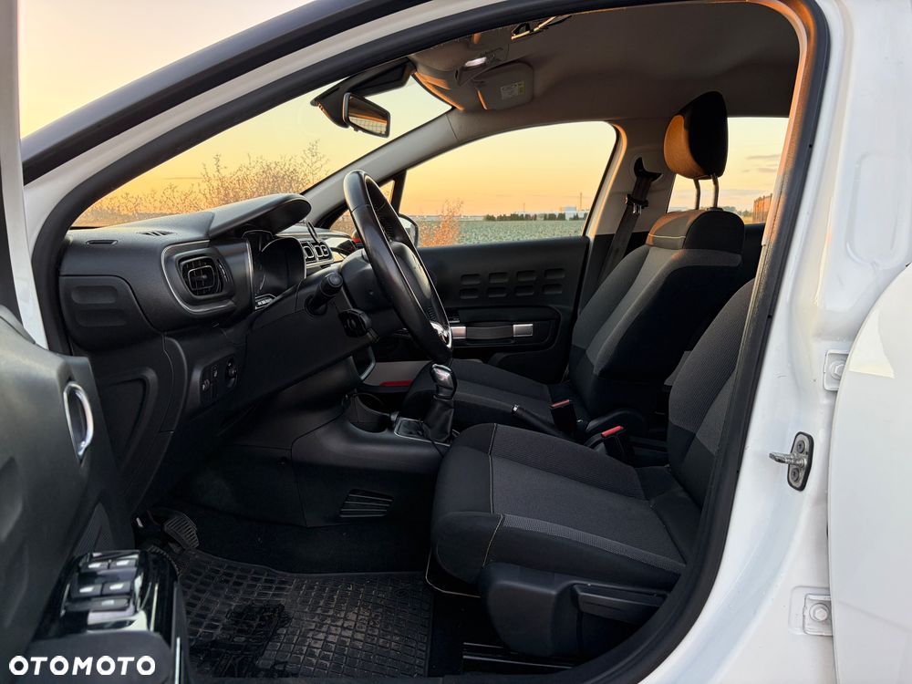 Citroën C3 1.6 BlueHDi Live S&S - 16