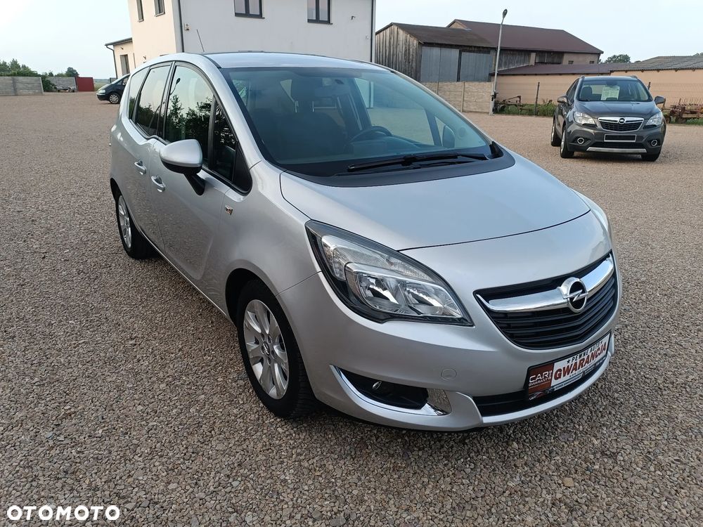 Opel Meriva 1.4 Selection - 10