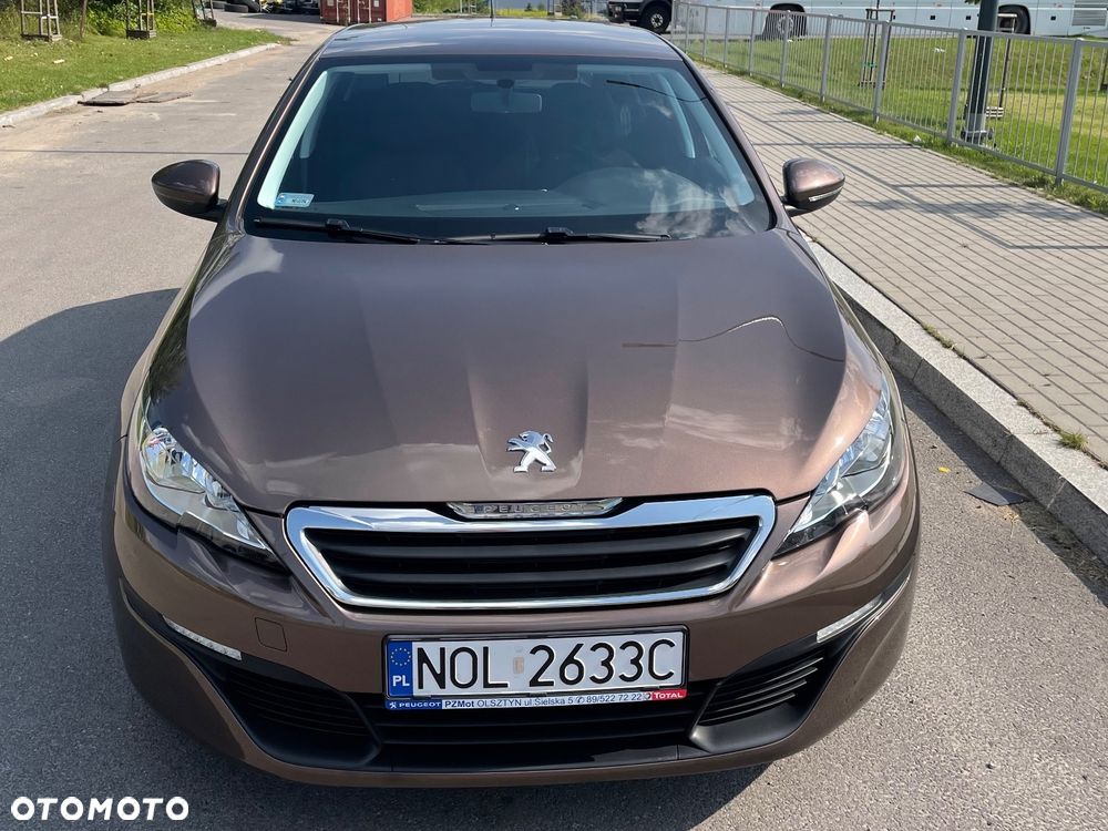 Peugeot 308 1.6 HDi Access - 1