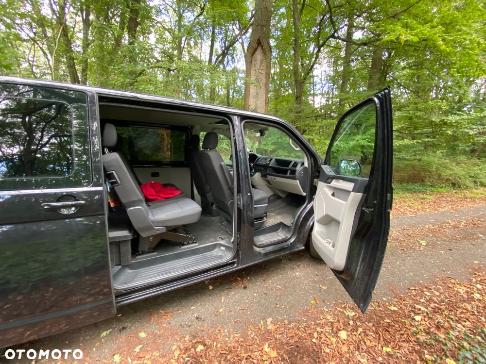 Volkswagen Transporter - 7