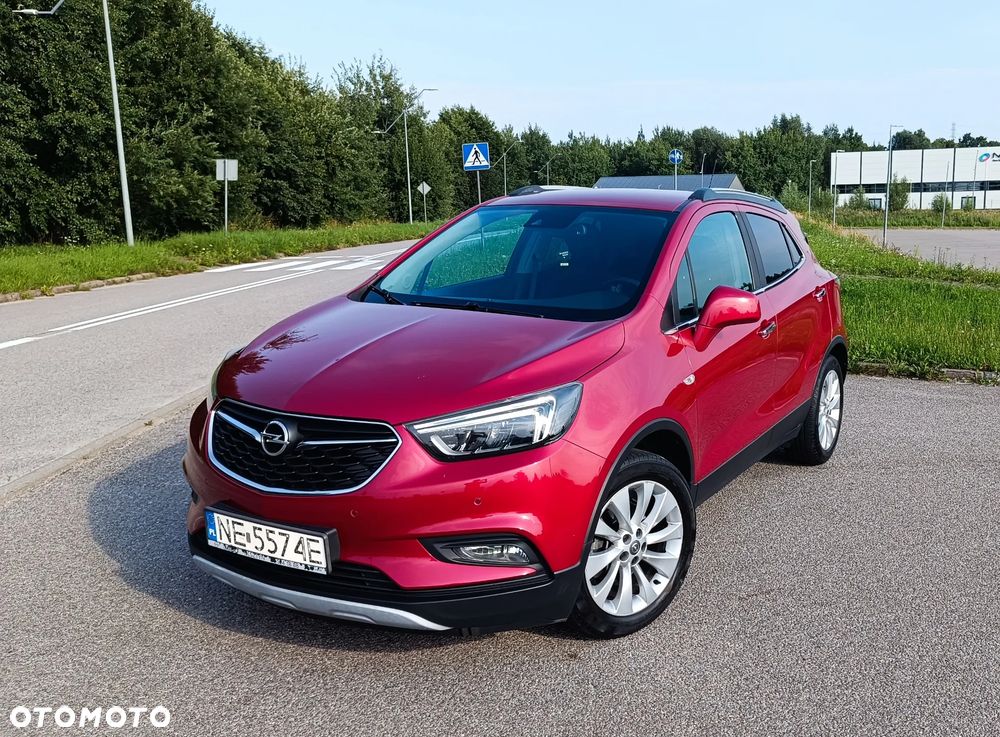 Opel Mokka 1.4 T Cosmo - 1