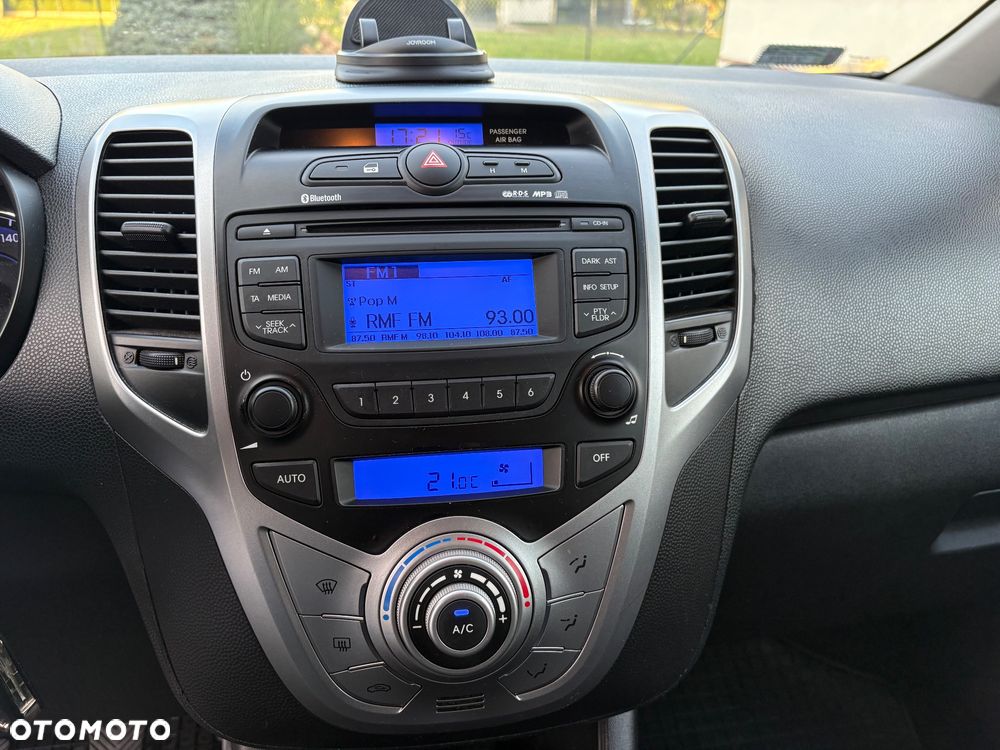 Hyundai ix20 1.6 Comfort - 11