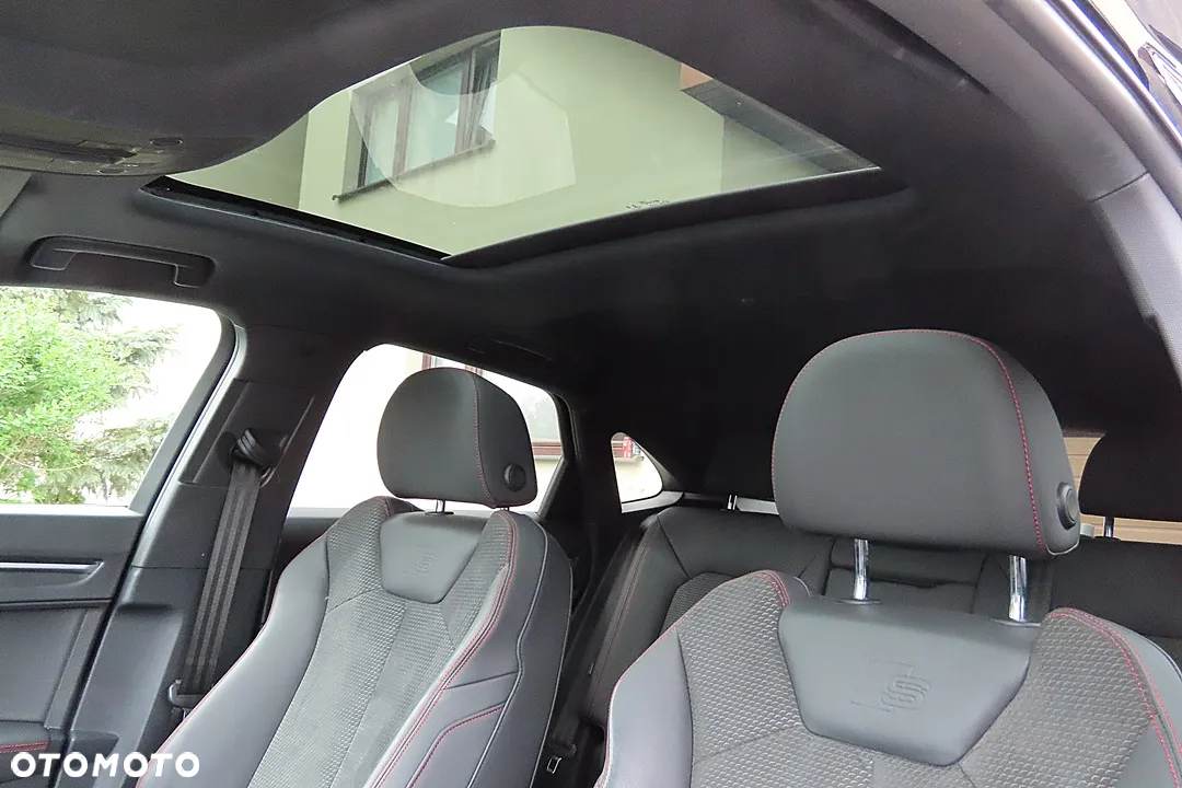 Audi Q3 Sportback 40 TDI ack quattro S tronic S line - 25