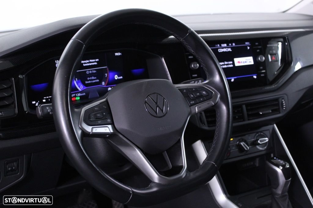 VW Polo 1.0 TSI Life DSG - 21