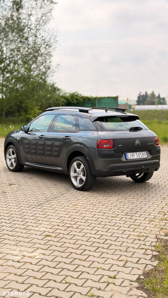 Citroën C4 Cactus Pure Tech 110 Stop&Start Live - 4