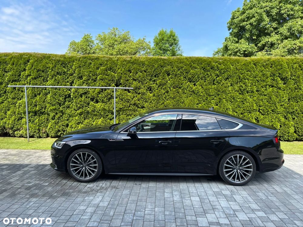 Audi A5 Sportback - 3