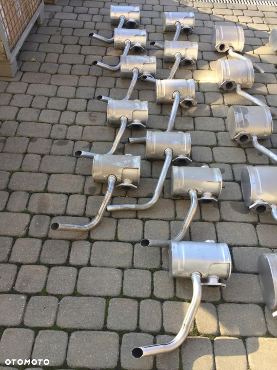 ISEKI TH 4260 tłumik stan idealny jak nowy OKAZJA! - 2