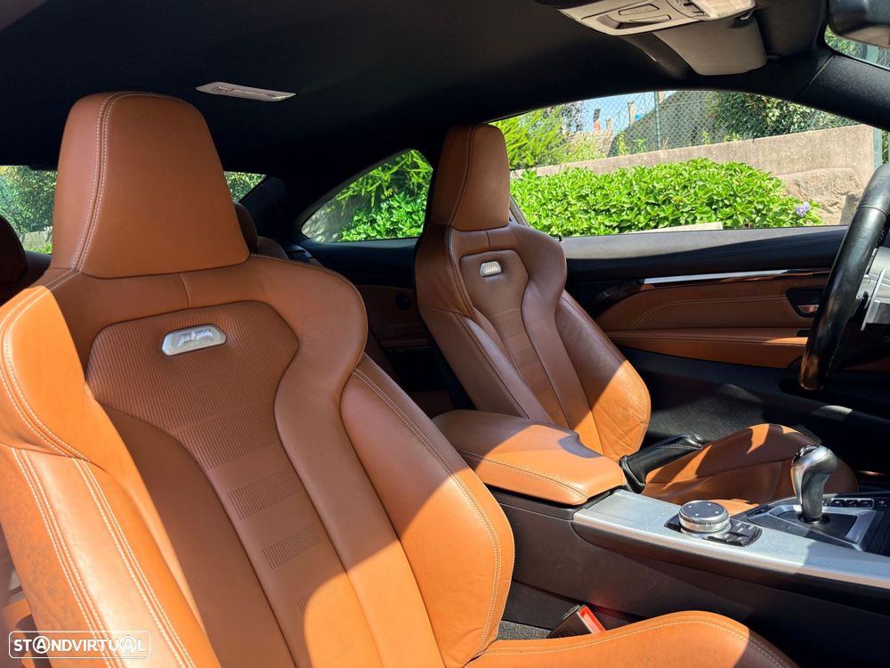 BMW M4 DKG - 34