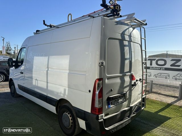 Renault MASTER L2H2 2.3 DCI 135 CV - 4