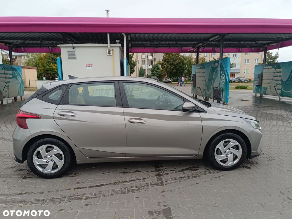 Hyundai i20 1.2 Classic Plus - 13