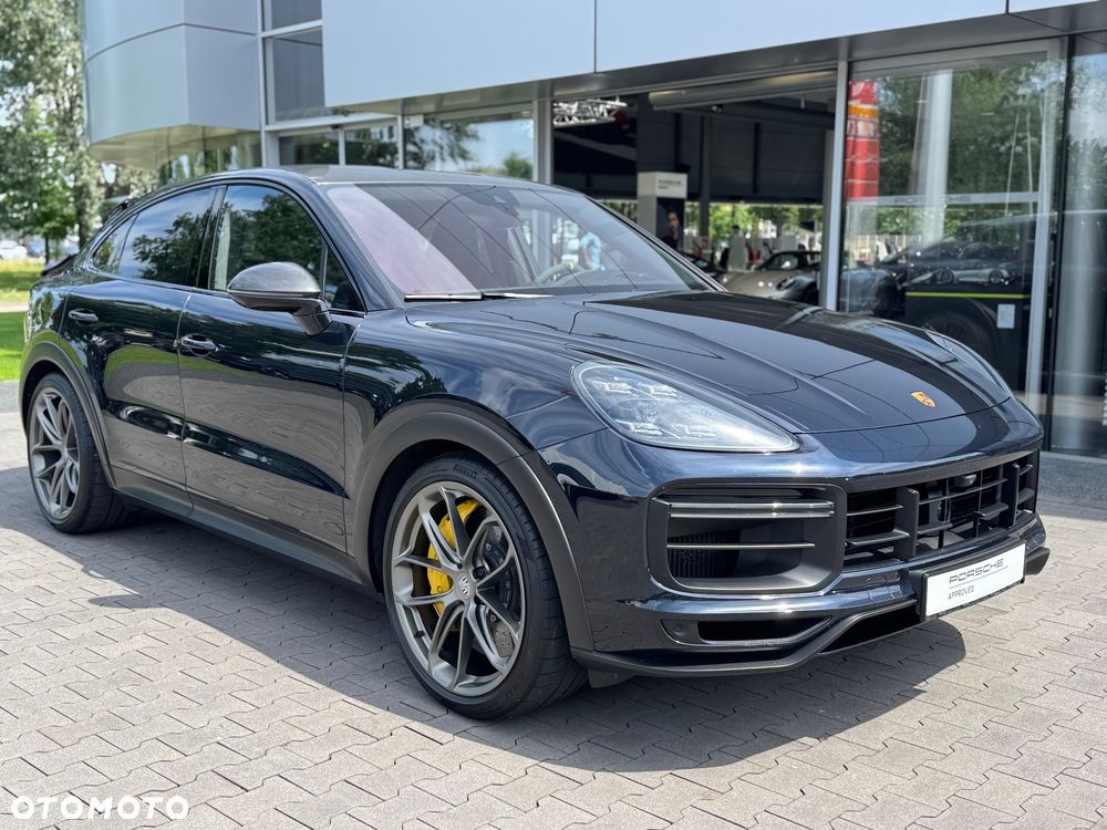 Porsche Cayenne Turbo GT - 2