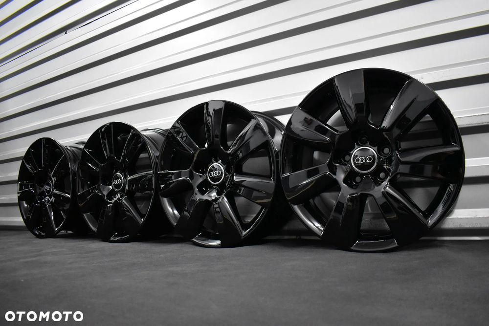Felgi 5x112 R17 Audi A3 8p 8V a4 b6 b7 TT Q3 Q2 VW SKODA SEAT - 2