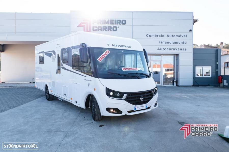 Autostar Passion I740LC Alko Automática (NOVA) - 2