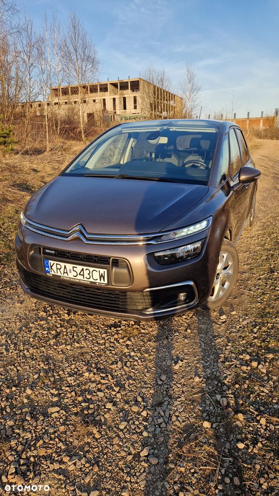 Citroën C4 Picasso PureTech 130 Stop&Start EAT6 SELECTION - 2