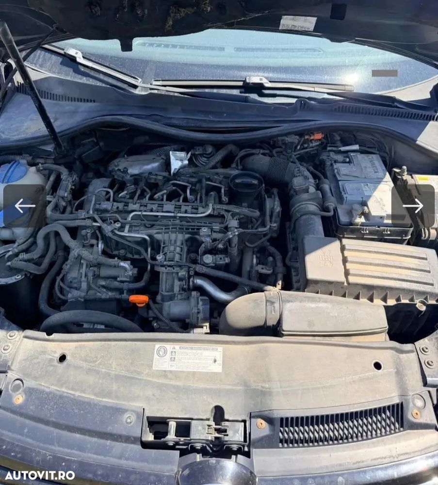 Volkswagen Golf 1.6 TDI BlueMotion Technology DPF Highline DSG - 6