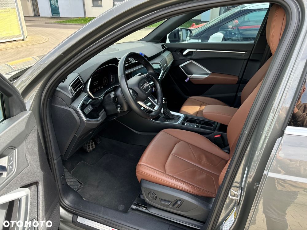 Audi Q3 45 TFSI Quattro S Line S tronic - 21