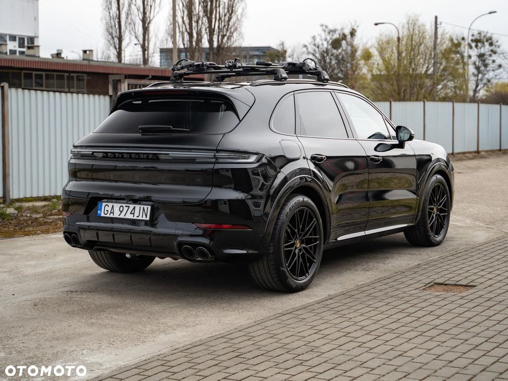 Porsche Cayenne - 6