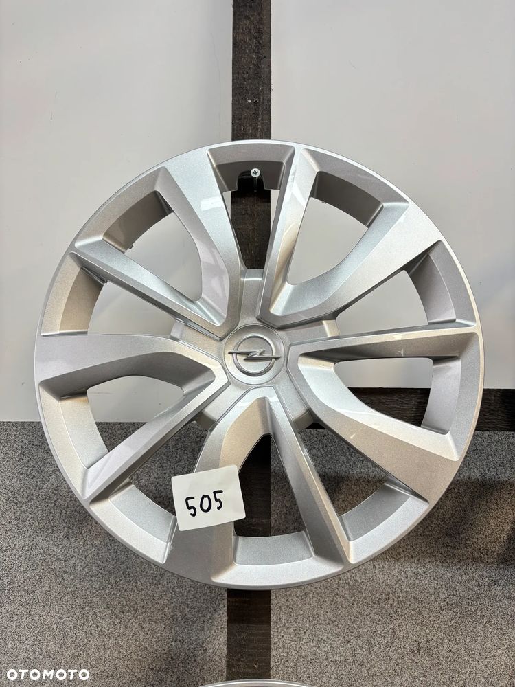 4 Kołpaki Opel Corsa ,F 15", FTM 64 0027 - 2