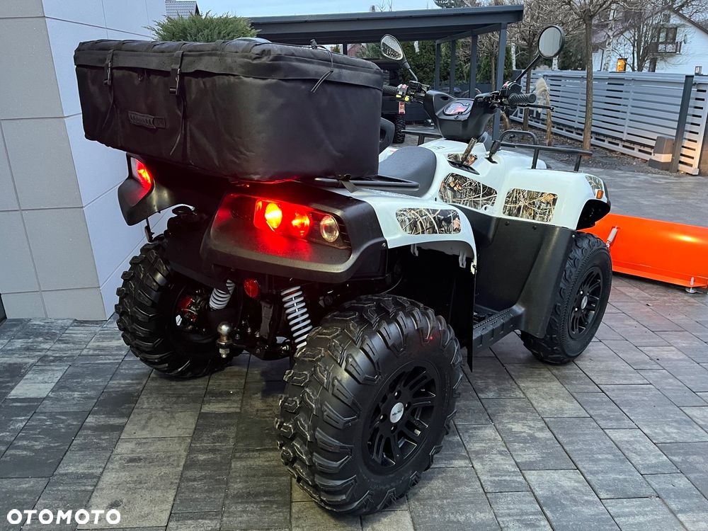 CECTEK Gladiator - 5