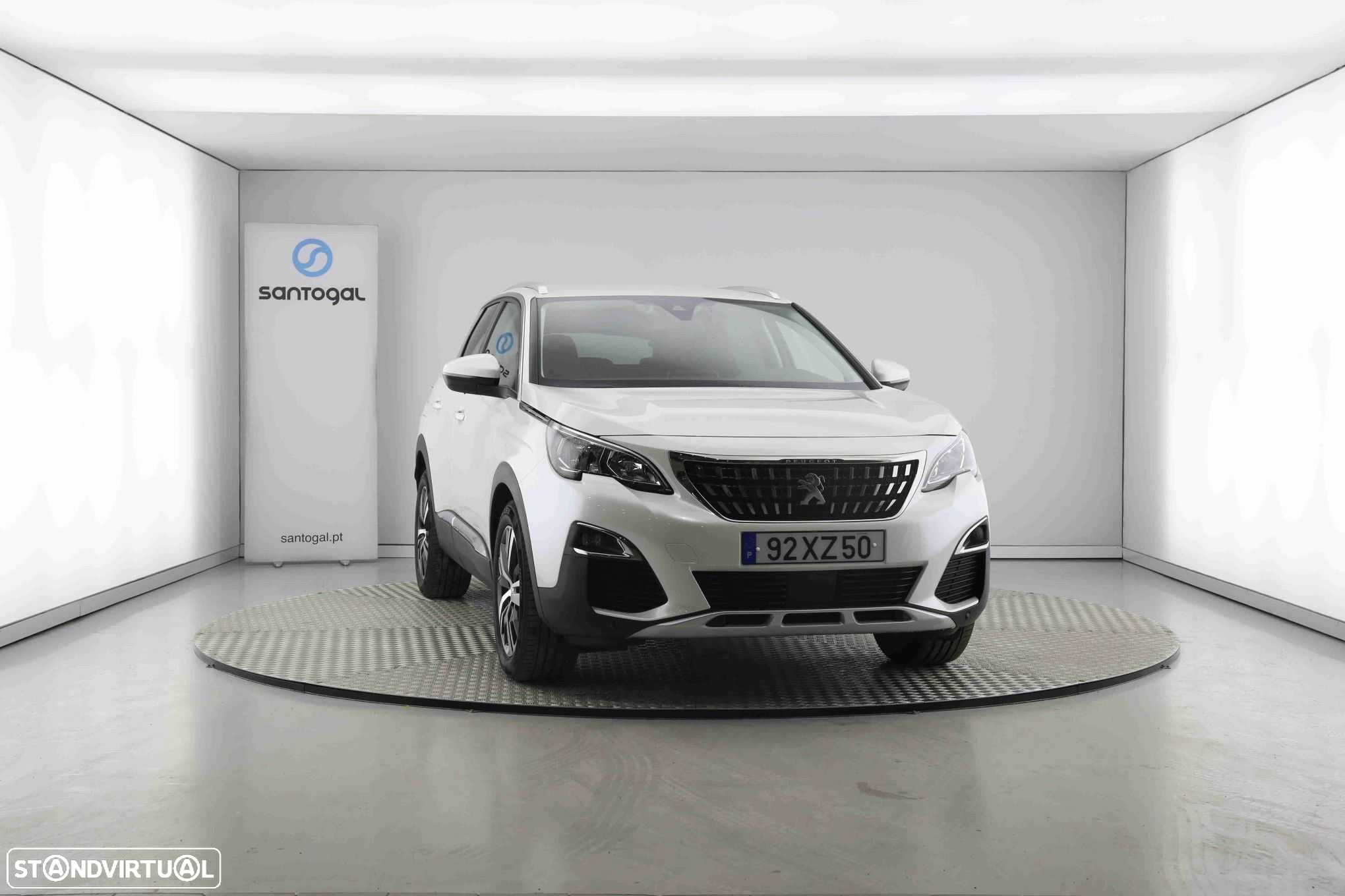 Peugeot 3008 1.5 BlueHDi Allure - 2