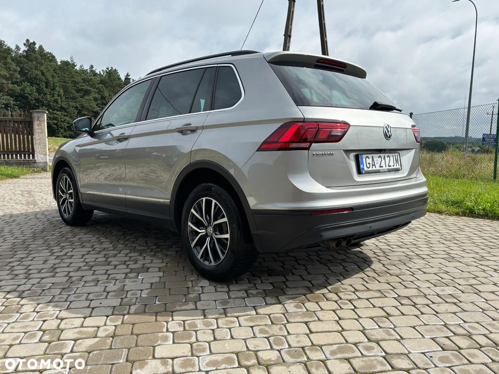 Volkswagen Tiguan 1.5 TSI EVO Comfortline DSG - 2