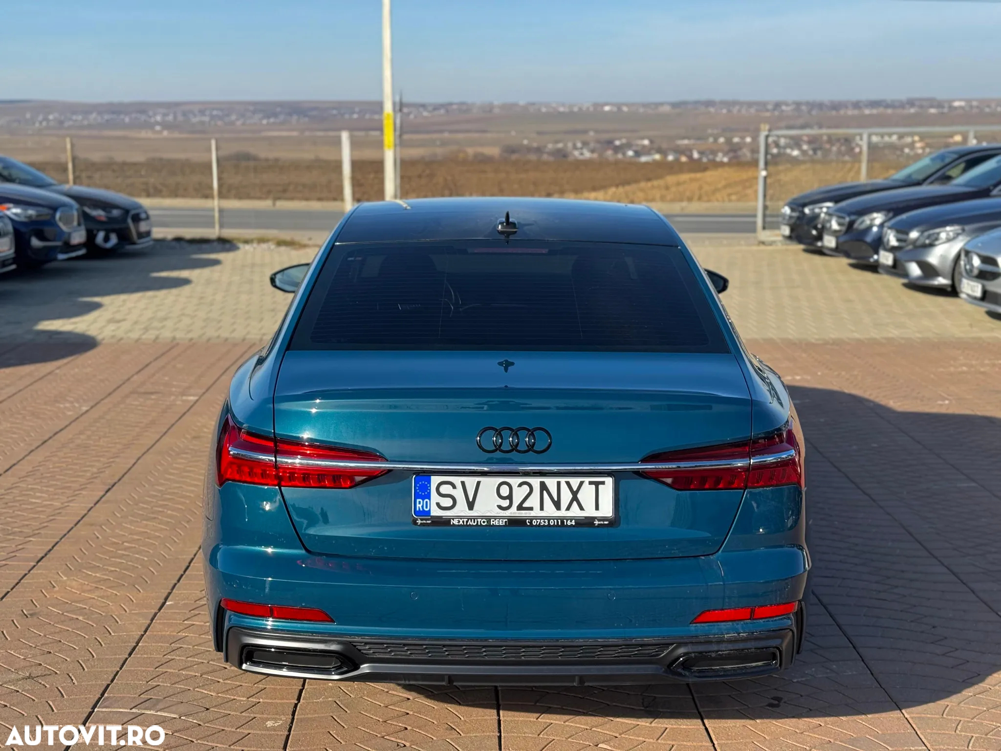 Audi A6 - 2