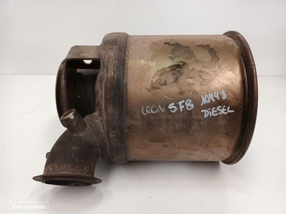 FILTRO DE PARTÍCULAS SEAT LEON ST 5F8 - 1