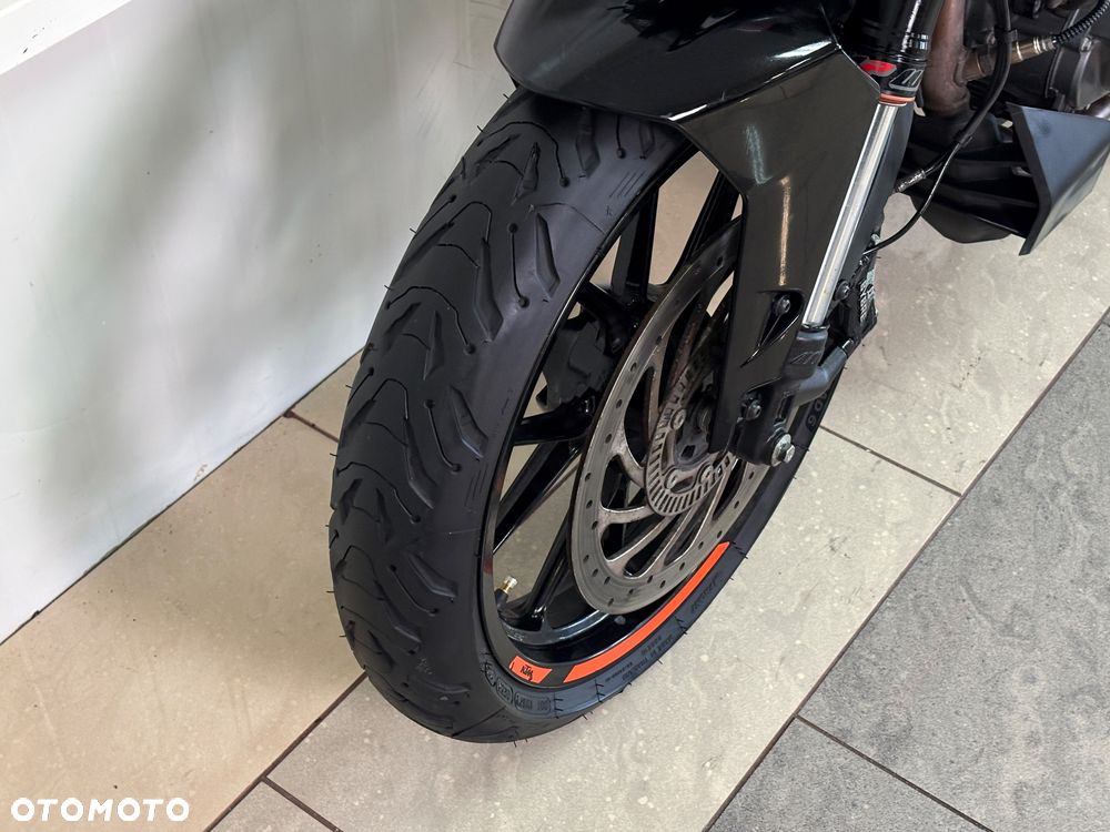 KTM Duke 125 - 11