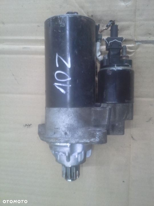 Seat Cordoba III 1.9 TDi 131KM rozrusznik - 2