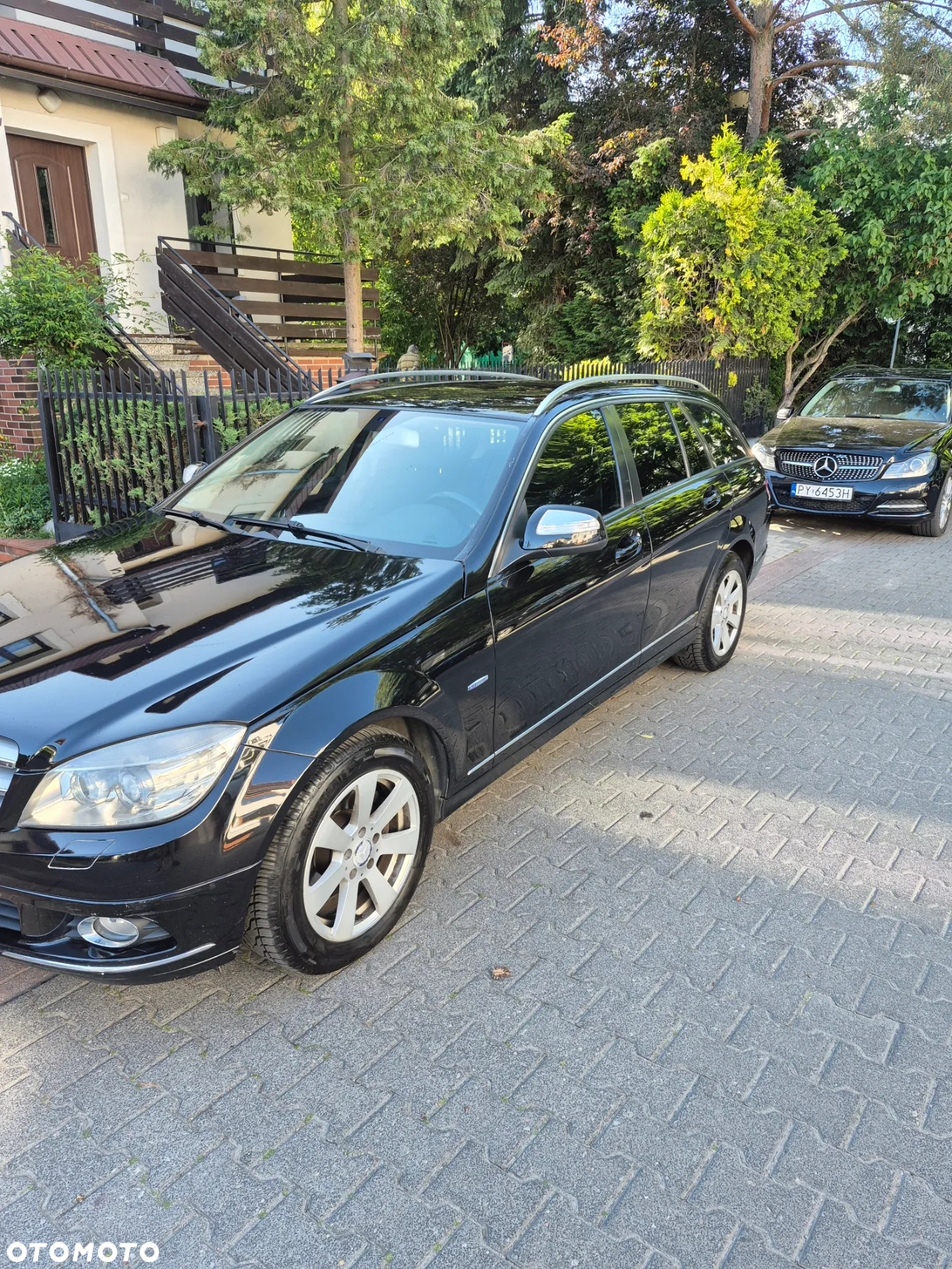 Mercedes-Benz Klasa C - 3