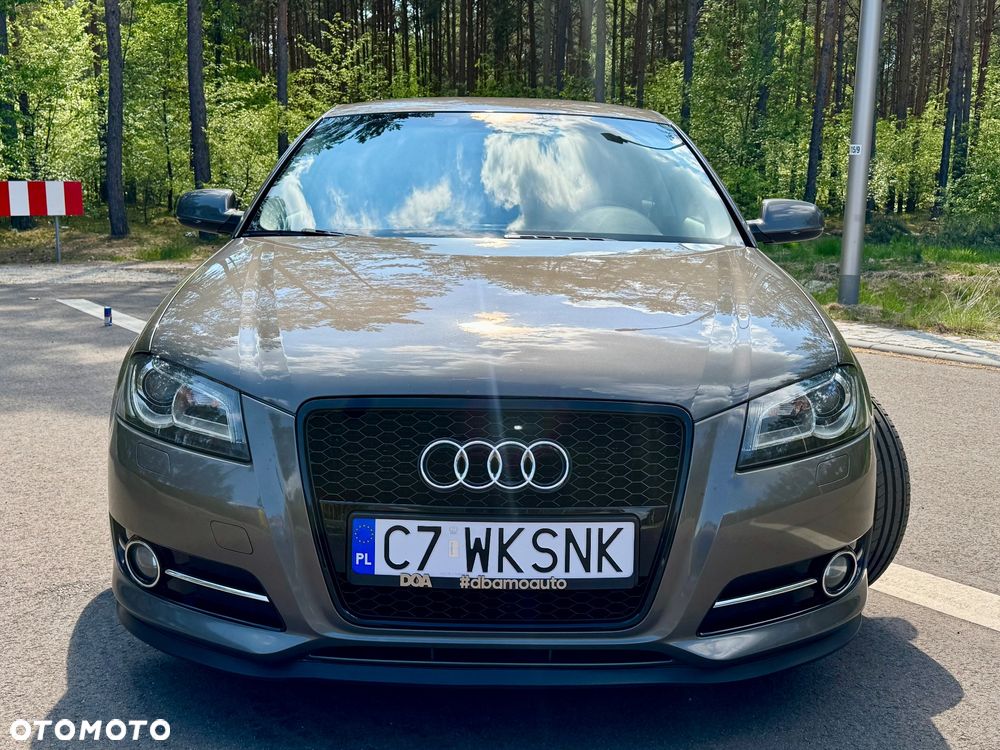 Audi A3 3-drzwiowe 2.0 TDI (clean diesel) S line Sportpaket - 2