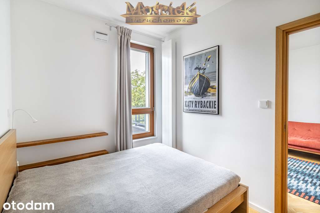 Apartament przy Ratusz Arsenał