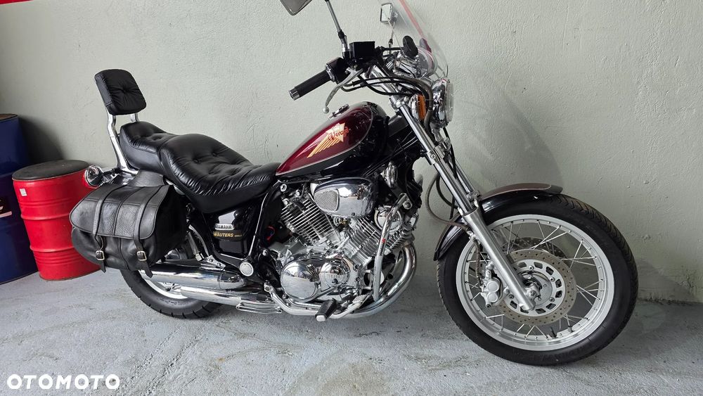 Yamaha Virago - 33
