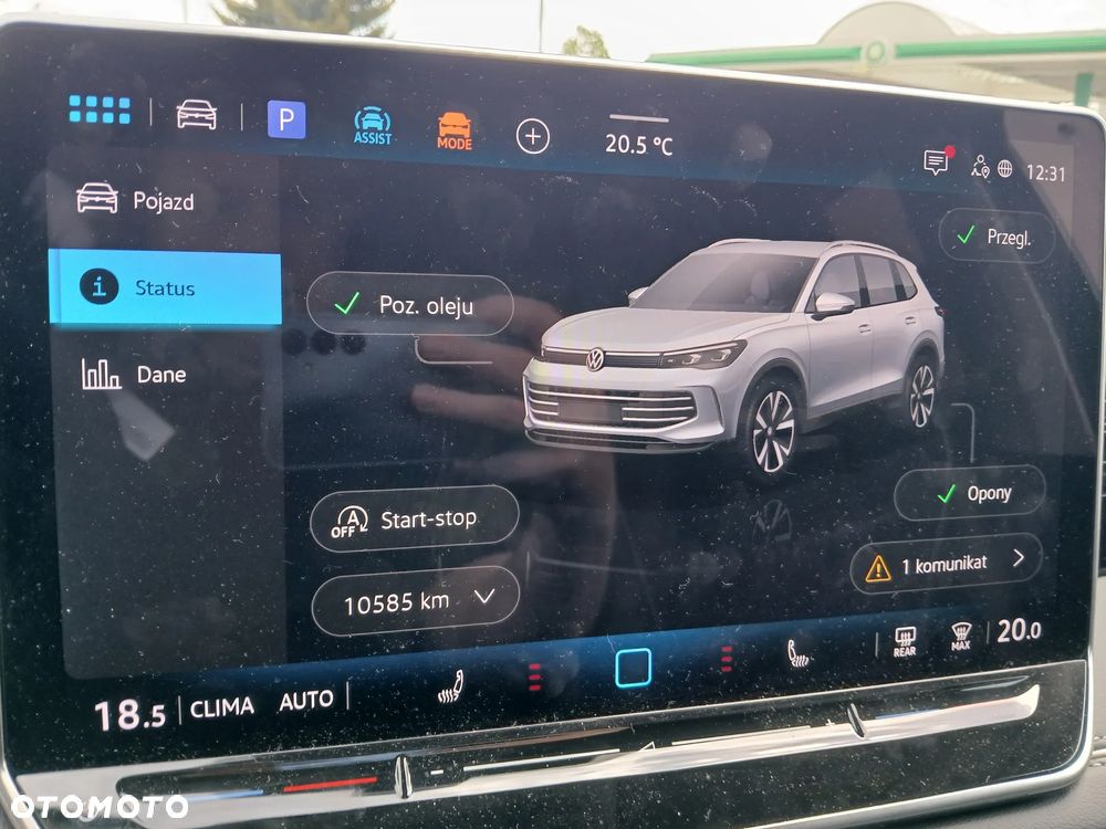 Volkswagen Tiguan 1.5 TSI EVO Elegance DSG - 14