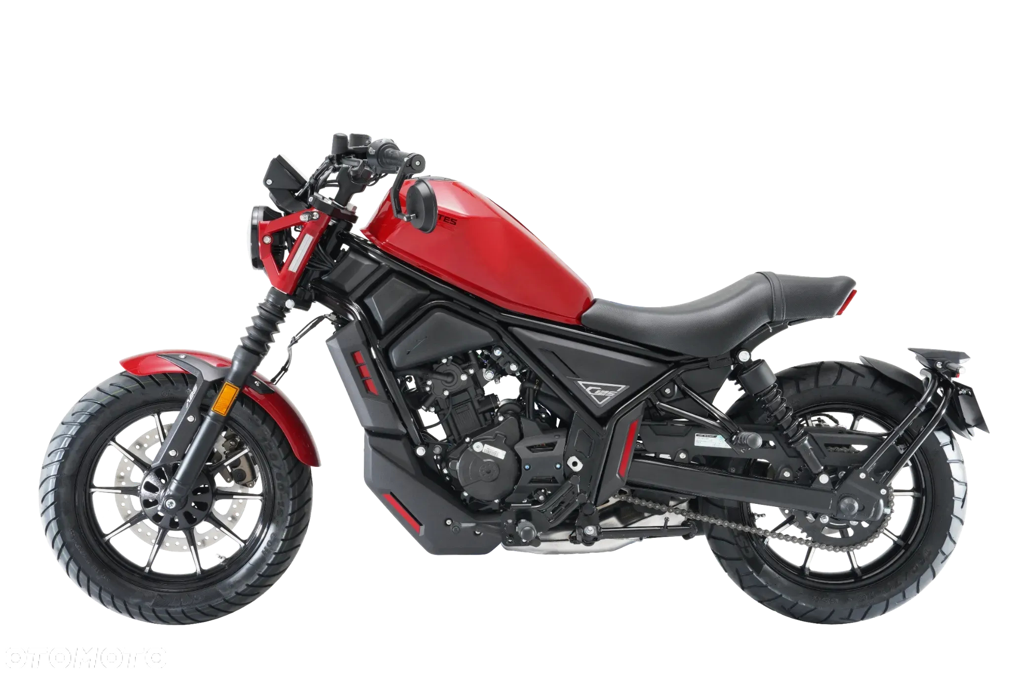 Zontes 125C - 5