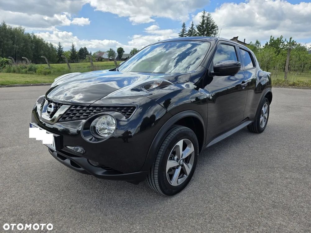 Nissan Juke 1.6 N-Connecta - 33