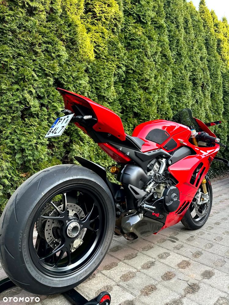 Ducati Panigale V4S - 3