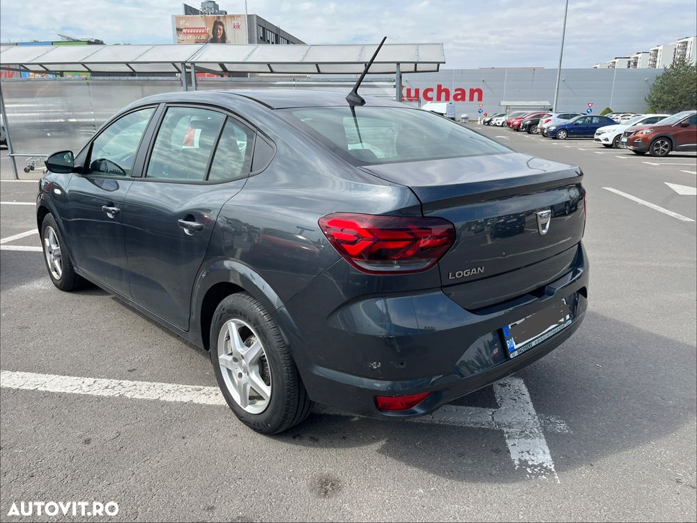 Dacia Logan TCe 90 MT6 Comfort - 7