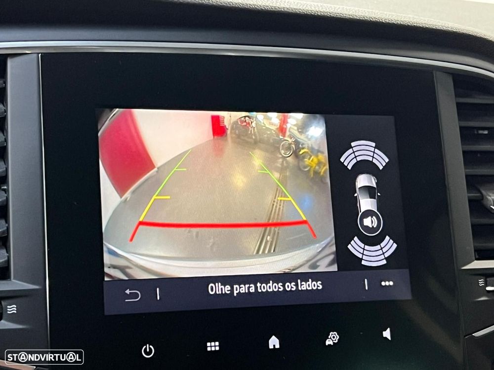 Renault Mégane Sport Tourer 1.6 E-Tech Plug-In Limited - 16