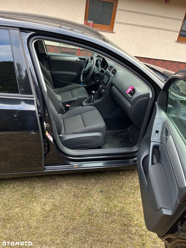 Volkswagen Golf 1.6 Trendline - 9