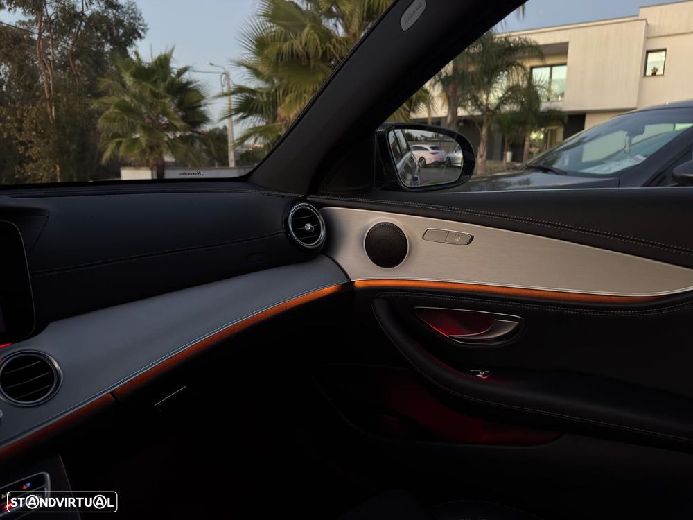 Mercedes-Benz E 300 de AMG Line - 46