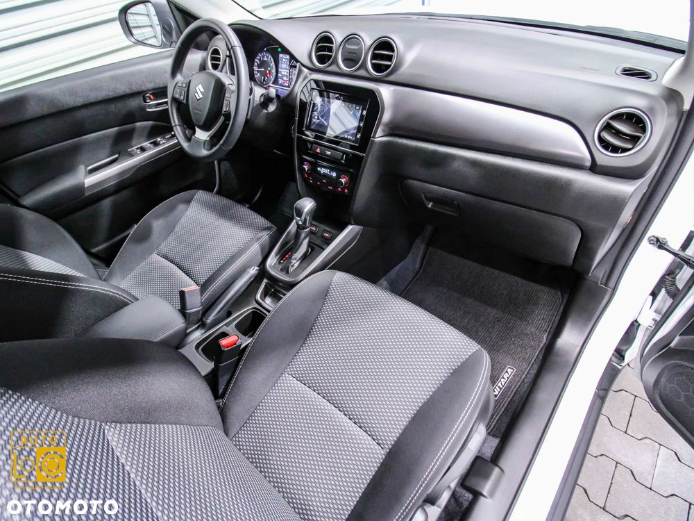 Suzuki Vitara 1.5 DualJet Hybrid Premium Plus 2WD AGS - 9