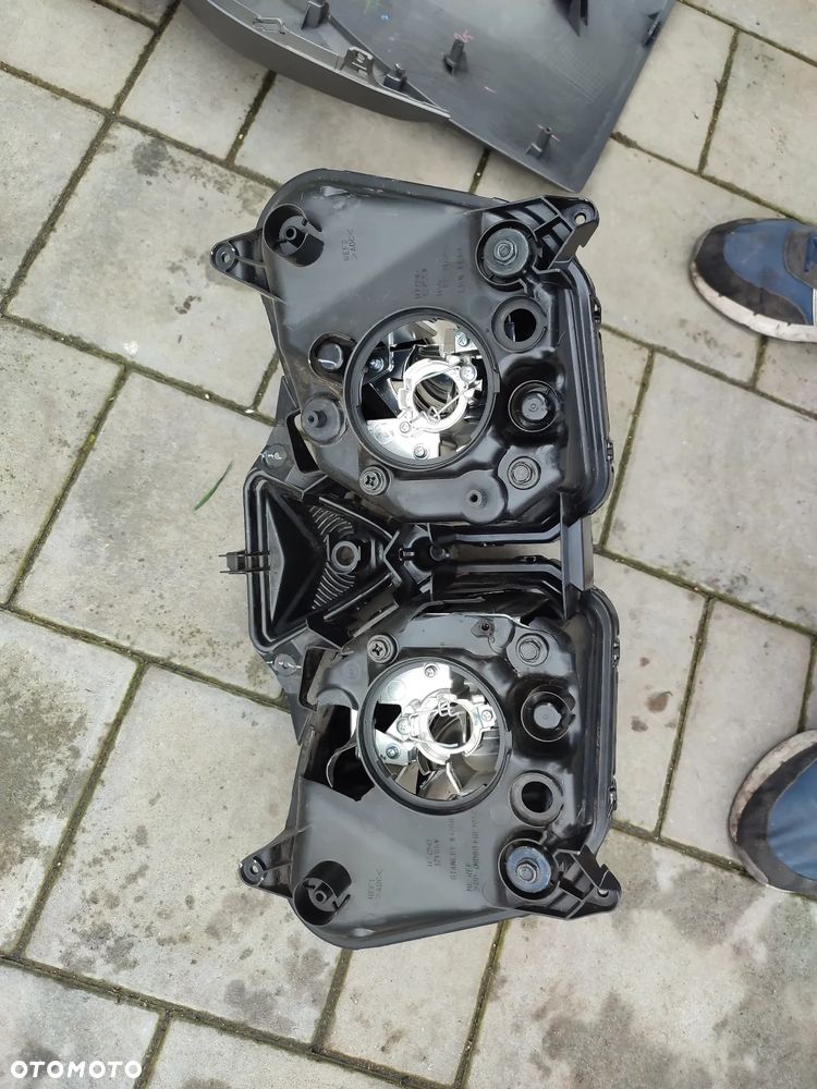 Lampa przód, reflektor Yamaha R3 - 16