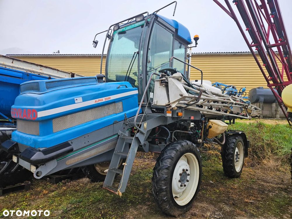 Evrard ALPHA 2500 - 1