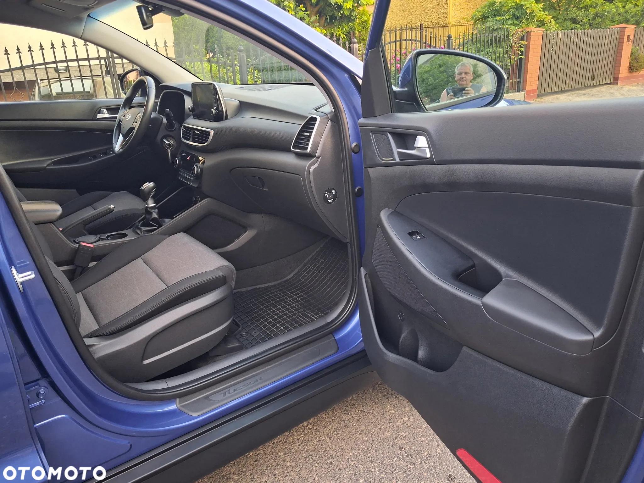 Hyundai Tucson 1.6 GDI BlueDrive Classic 2WD - 11