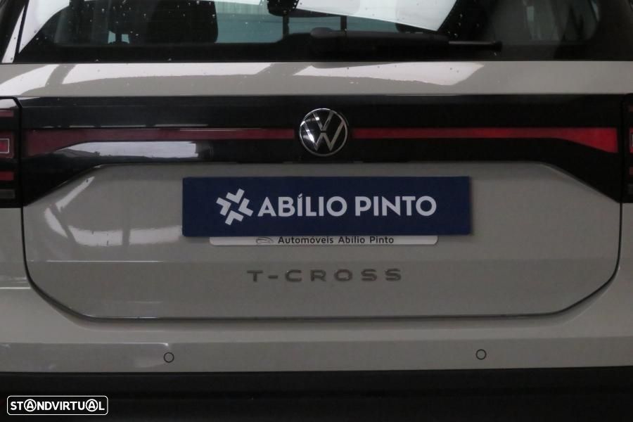 VW T-Cross 1.0 TSI Life - 3