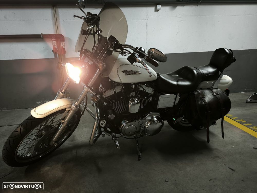 Harley-Davidson Sportster 1200 XL CUSTOM - 5