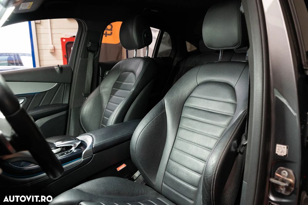 Mercedes-Benz GLC Coupe 250 d 4Matic 9G-TRONIC - 6
